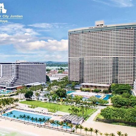 Ambassador City Jomtien Pattaya - Ocean Wing Ξενοδοχείο Na Chom Thian Εξωτερικό φωτογραφία