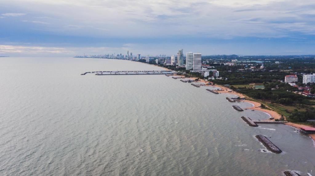 Ambassador City Jomtien Pattaya - Ocean Wing Ξενοδοχείο Na Chom Thian Εξωτερικό φωτογραφία