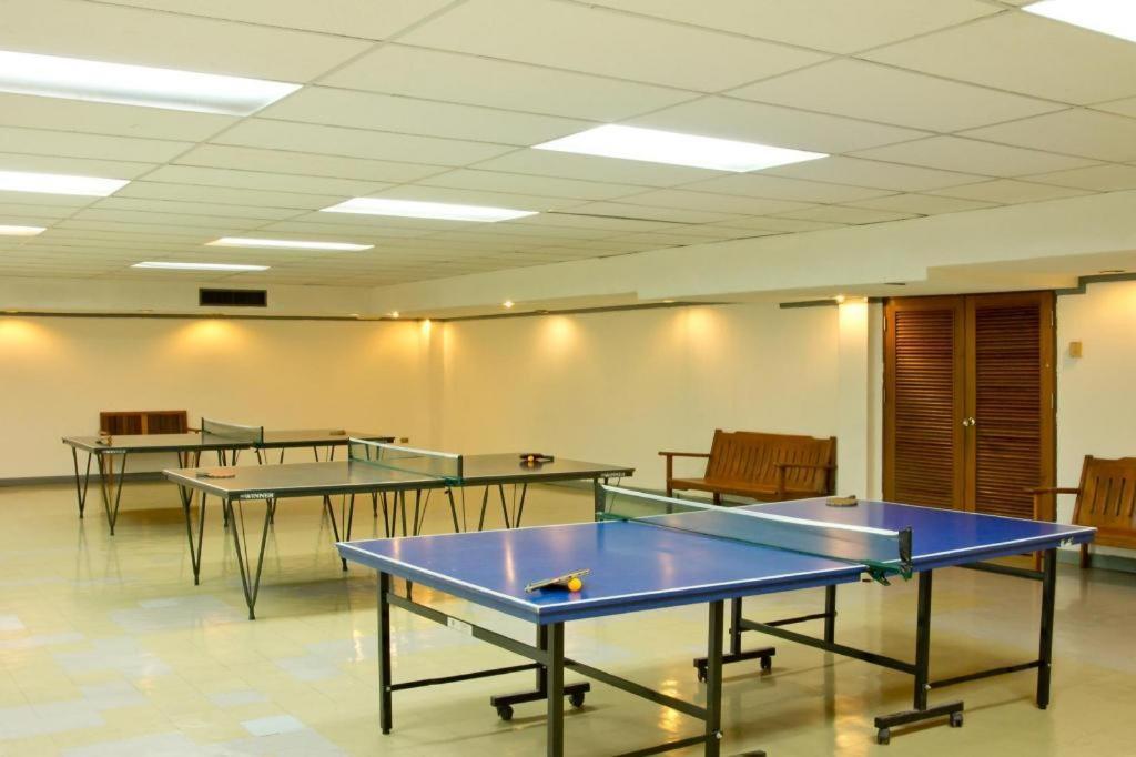 Ambassador City Jomtien Pattaya - Ocean Wing Ξενοδοχείο Na Chom Thian Εξωτερικό φωτογραφία
