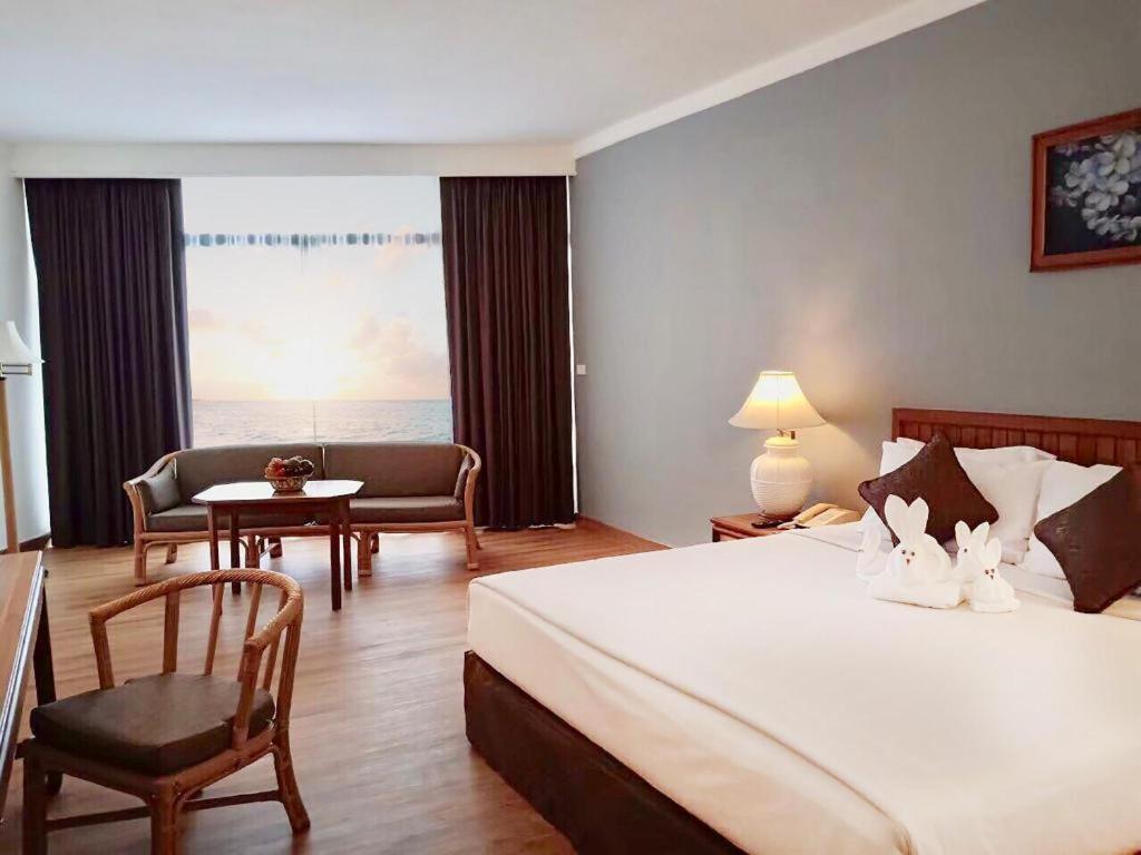 Ambassador City Jomtien Pattaya - Ocean Wing Ξενοδοχείο Na Chom Thian Εξωτερικό φωτογραφία
