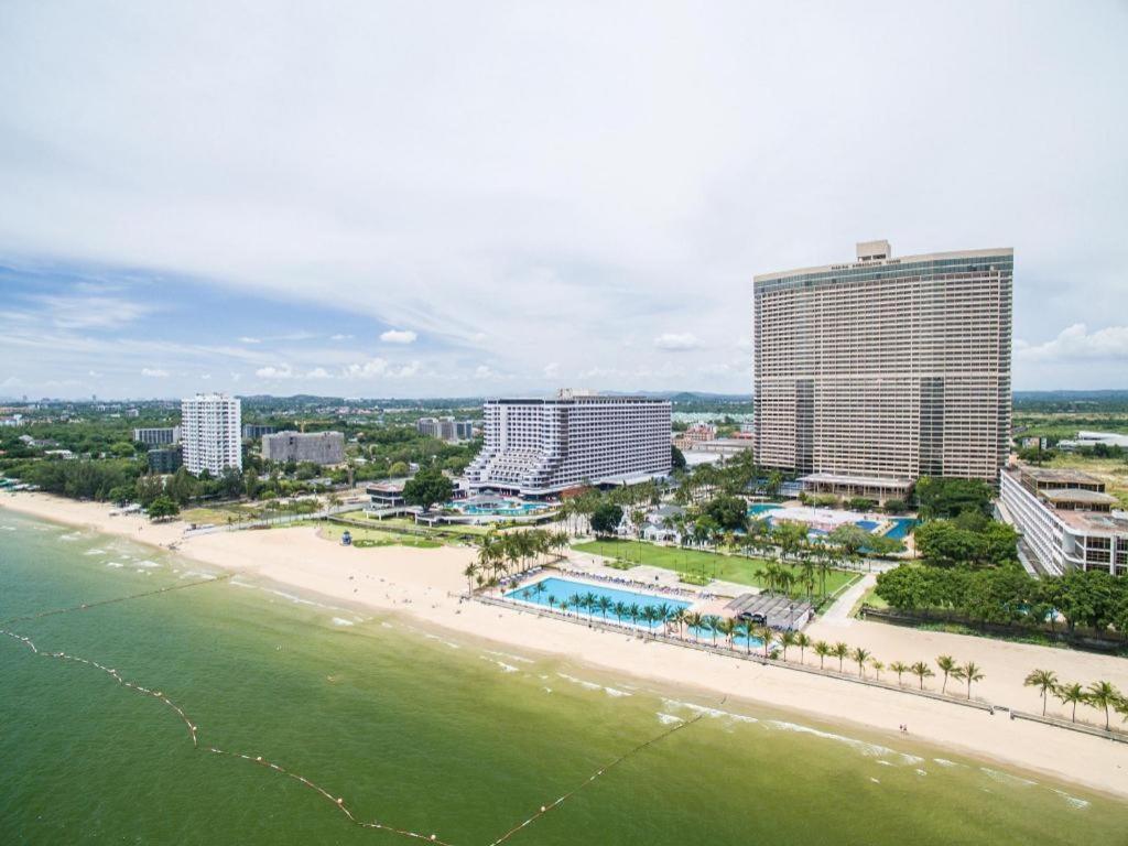 Ambassador City Jomtien Pattaya - Ocean Wing Ξενοδοχείο Na Chom Thian Εξωτερικό φωτογραφία