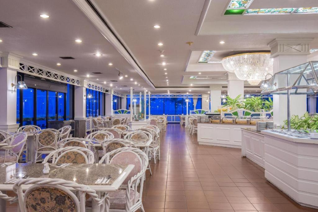 Ambassador City Jomtien Pattaya - Ocean Wing Ξενοδοχείο Na Chom Thian Εξωτερικό φωτογραφία