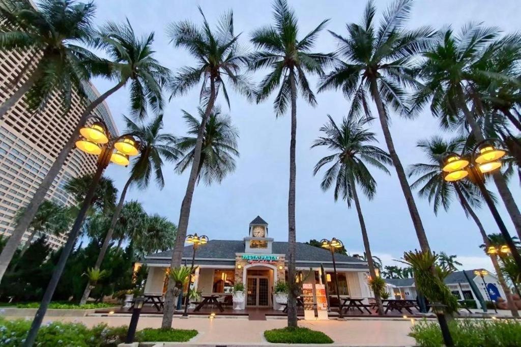 Ambassador City Jomtien Pattaya - Ocean Wing Ξενοδοχείο Na Chom Thian Εξωτερικό φωτογραφία