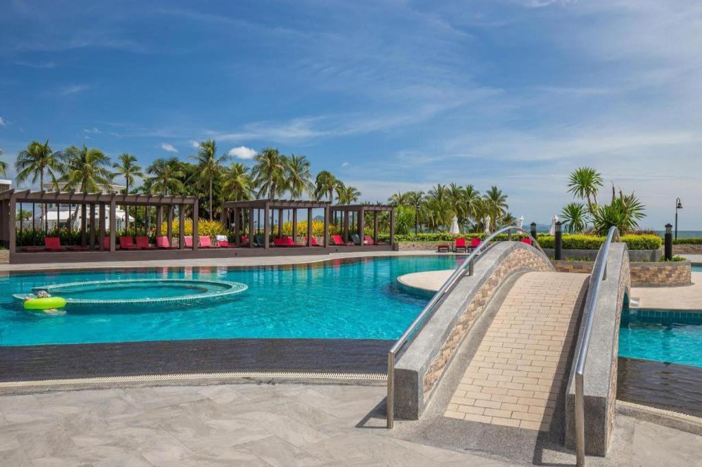 Ambassador City Jomtien Pattaya - Ocean Wing Ξενοδοχείο Na Chom Thian Εξωτερικό φωτογραφία