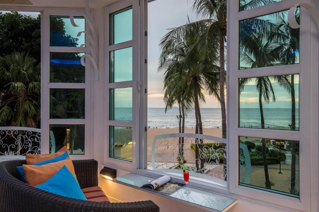 Ambassador City Jomtien Pattaya - Ocean Wing Ξενοδοχείο Na Chom Thian Εξωτερικό φωτογραφία
