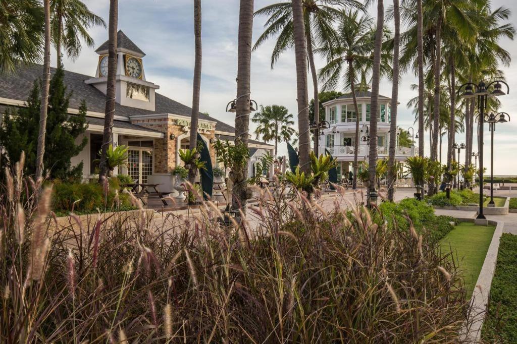 Ambassador City Jomtien Pattaya - Ocean Wing Ξενοδοχείο Na Chom Thian Εξωτερικό φωτογραφία