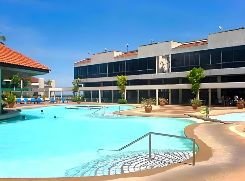 Ambassador City Jomtien Pattaya - Ocean Wing Ξενοδοχείο Na Chom Thian Εξωτερικό φωτογραφία