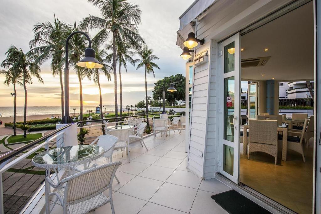 Ambassador City Jomtien Pattaya - Ocean Wing Ξενοδοχείο Na Chom Thian Εξωτερικό φωτογραφία