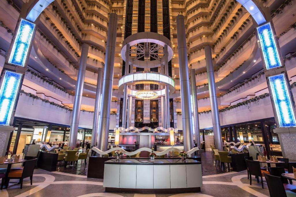 Ambassador City Jomtien Pattaya - Ocean Wing Ξενοδοχείο Na Chom Thian Εξωτερικό φωτογραφία