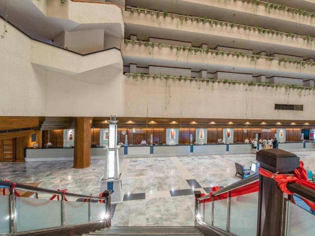Ambassador City Jomtien Pattaya - Ocean Wing Ξενοδοχείο Na Chom Thian Εξωτερικό φωτογραφία