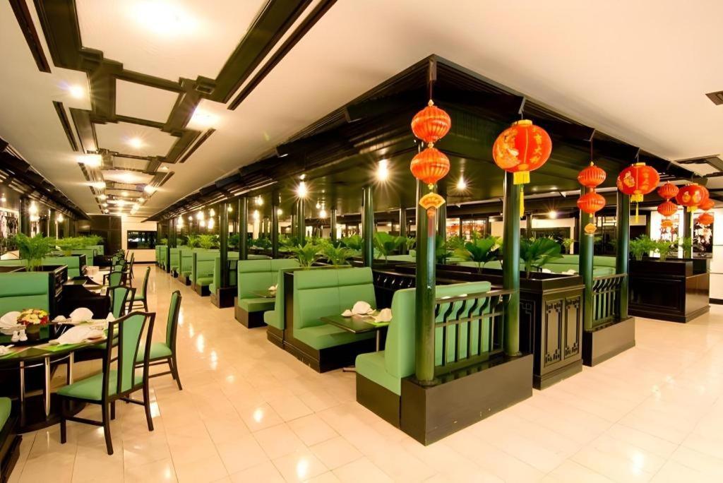 Ambassador City Jomtien Pattaya - Ocean Wing Ξενοδοχείο Na Chom Thian Εξωτερικό φωτογραφία