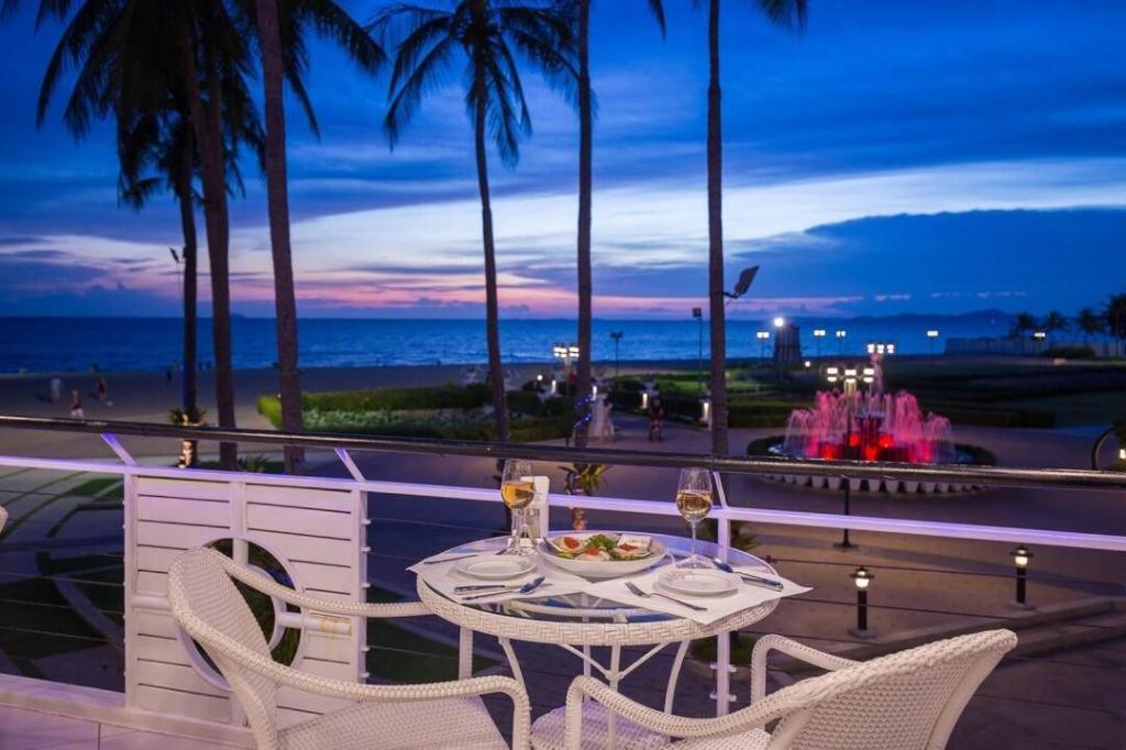 Ambassador City Jomtien Pattaya - Ocean Wing Ξενοδοχείο Na Chom Thian Εξωτερικό φωτογραφία
