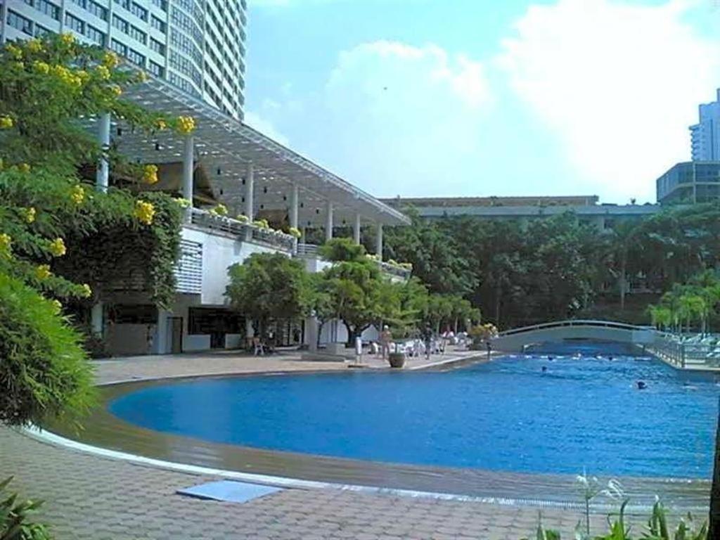 Ambassador City Jomtien Pattaya - Ocean Wing Ξενοδοχείο Na Chom Thian Εξωτερικό φωτογραφία