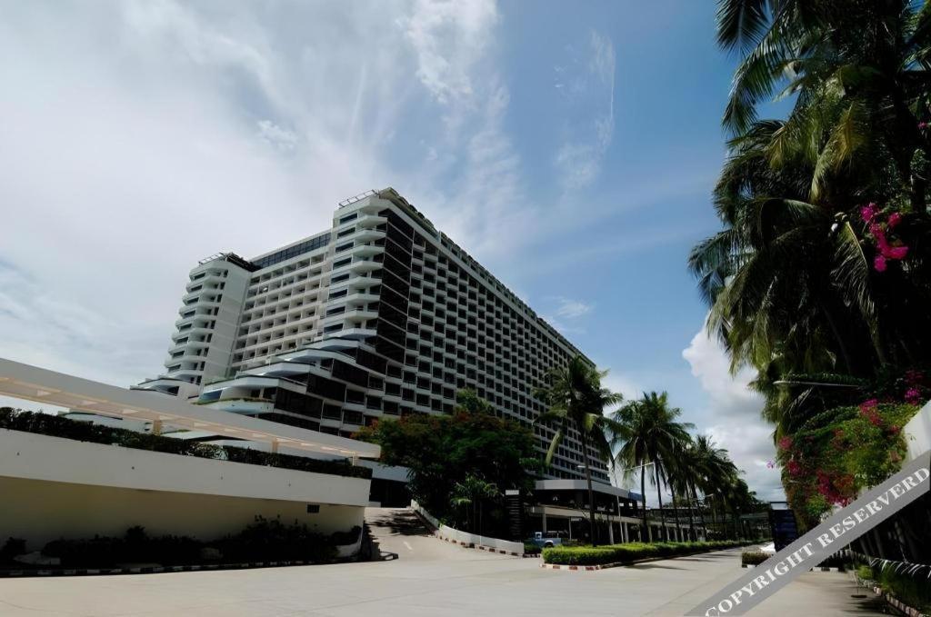 Ambassador City Jomtien Pattaya - Ocean Wing Ξενοδοχείο Na Chom Thian Εξωτερικό φωτογραφία