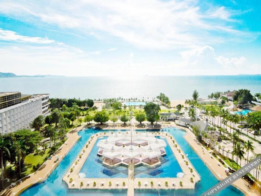 Ambassador City Jomtien Pattaya - Ocean Wing Ξενοδοχείο Na Chom Thian Εξωτερικό φωτογραφία