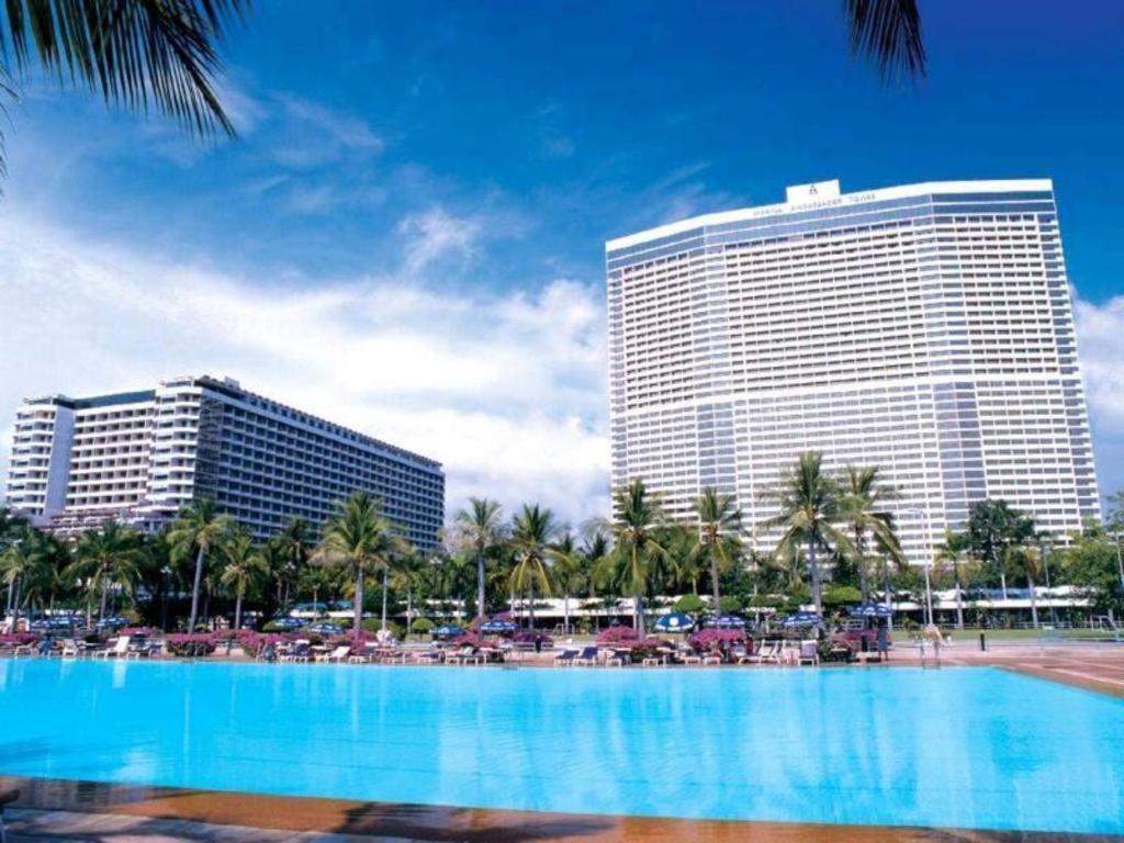 Ambassador City Jomtien Pattaya - Ocean Wing Ξενοδοχείο Na Chom Thian Εξωτερικό φωτογραφία