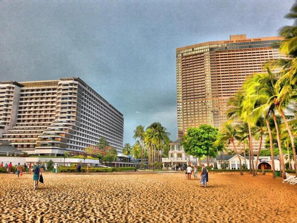 Ambassador City Jomtien Pattaya - Ocean Wing Ξενοδοχείο Na Chom Thian Εξωτερικό φωτογραφία