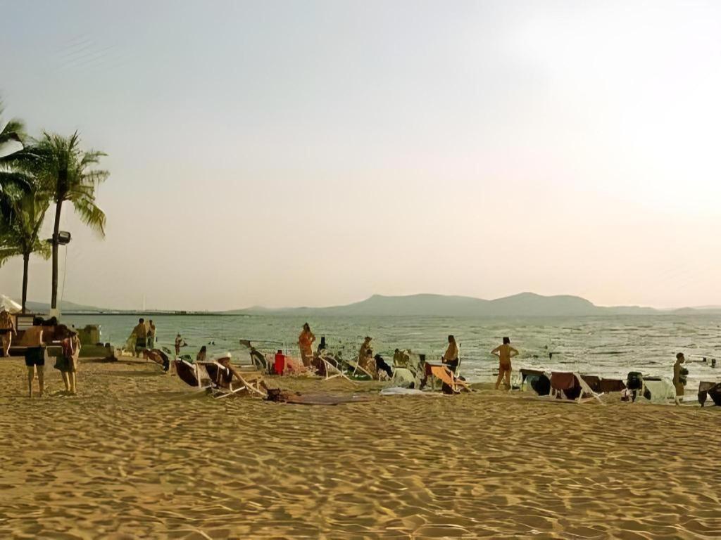 Ambassador City Jomtien Pattaya - Ocean Wing Ξενοδοχείο Na Chom Thian Εξωτερικό φωτογραφία