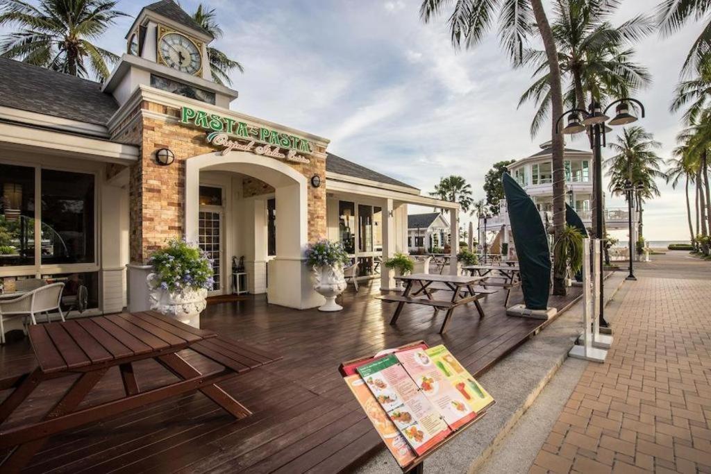 Ambassador City Jomtien Pattaya - Ocean Wing Ξενοδοχείο Na Chom Thian Εξωτερικό φωτογραφία