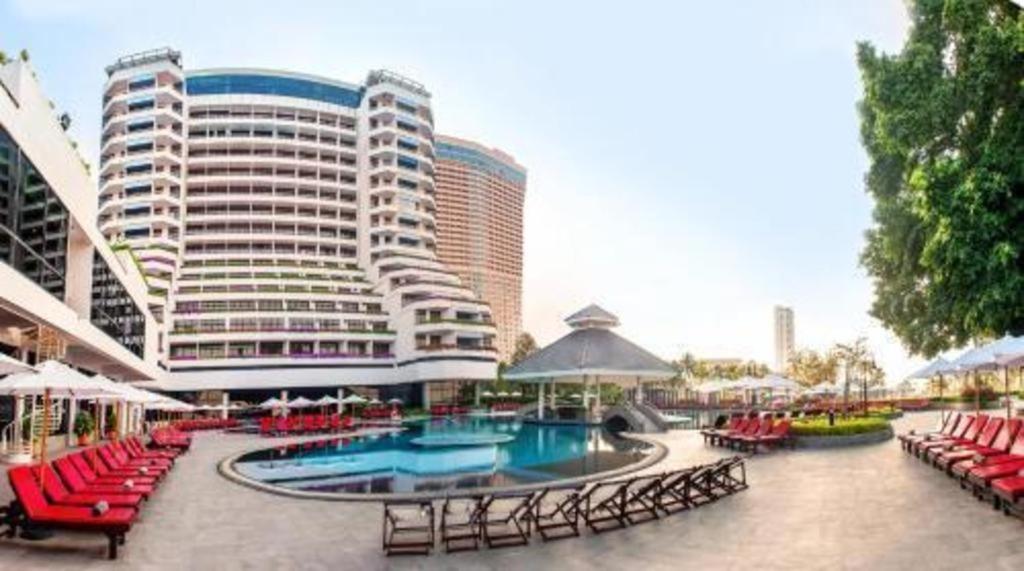 Ambassador City Jomtien Pattaya - Ocean Wing Ξενοδοχείο Na Chom Thian Εξωτερικό φωτογραφία