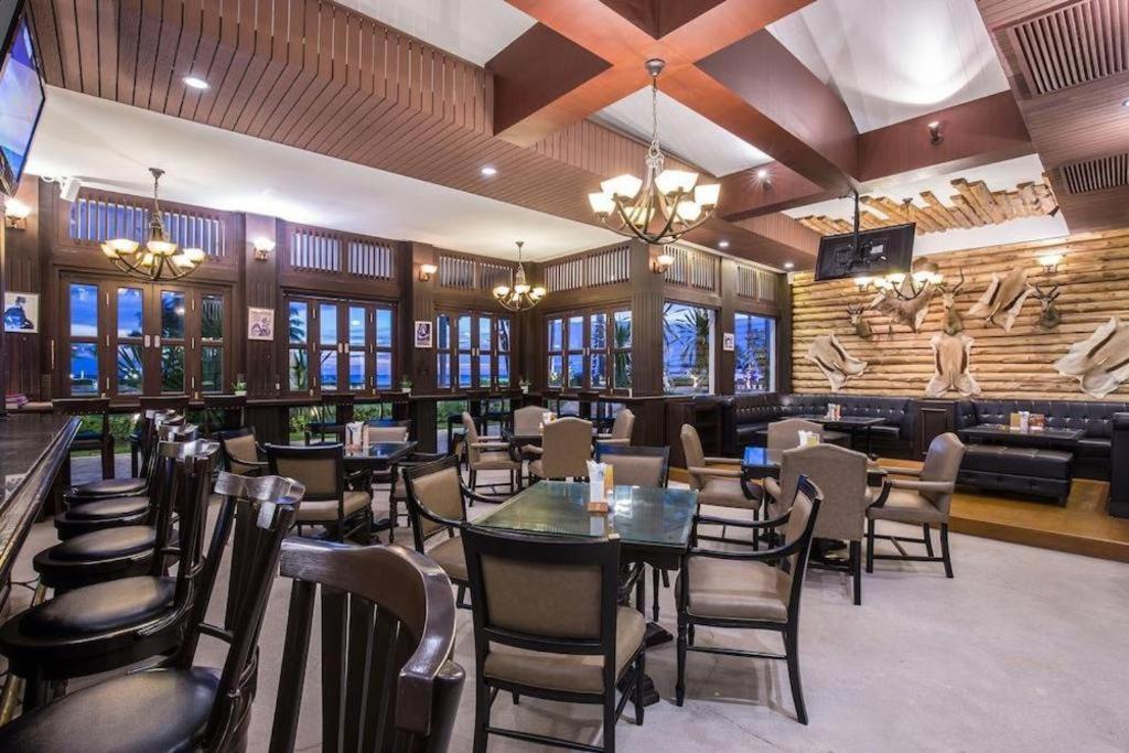 Ambassador City Jomtien Pattaya - Ocean Wing Ξενοδοχείο Na Chom Thian Εξωτερικό φωτογραφία