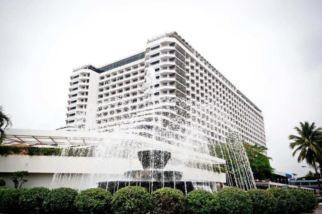 Ambassador City Jomtien Pattaya - Ocean Wing Ξενοδοχείο Na Chom Thian Εξωτερικό φωτογραφία