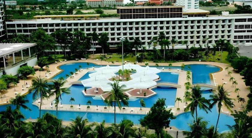 Ambassador City Jomtien Pattaya - Ocean Wing Ξενοδοχείο Na Chom Thian Εξωτερικό φωτογραφία