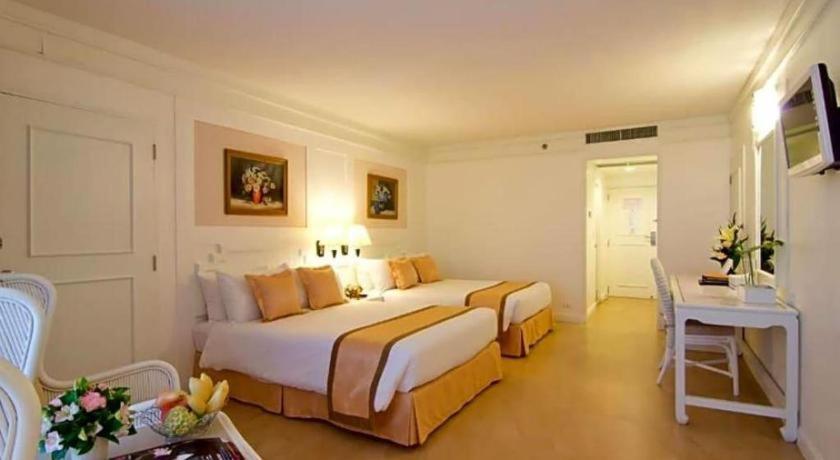 Ambassador City Jomtien Pattaya - Ocean Wing Ξενοδοχείο Na Chom Thian Εξωτερικό φωτογραφία