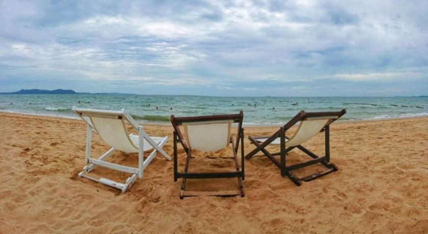 Ambassador City Jomtien Pattaya - Ocean Wing Ξενοδοχείο Na Chom Thian Εξωτερικό φωτογραφία