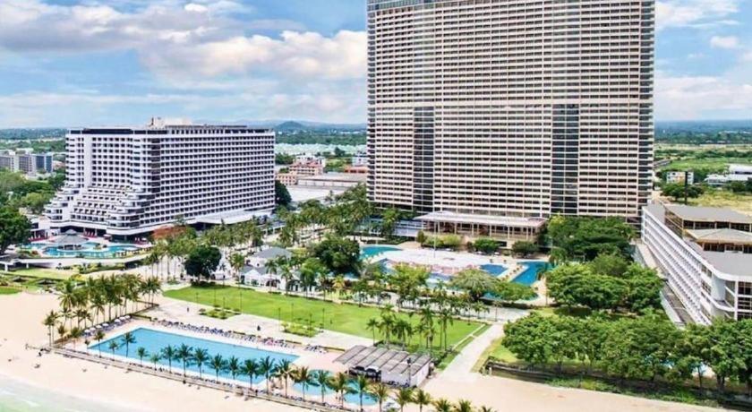 Ambassador City Jomtien Pattaya - Ocean Wing Ξενοδοχείο Na Chom Thian Εξωτερικό φωτογραφία