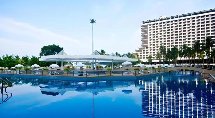Ambassador City Jomtien Pattaya - Ocean Wing Ξενοδοχείο Na Chom Thian Εξωτερικό φωτογραφία