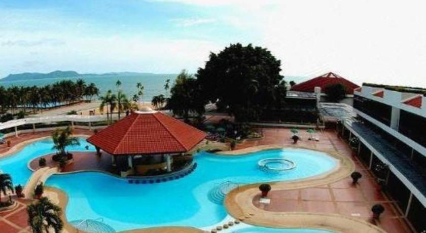 Ambassador City Jomtien Pattaya - Ocean Wing Ξενοδοχείο Na Chom Thian Εξωτερικό φωτογραφία