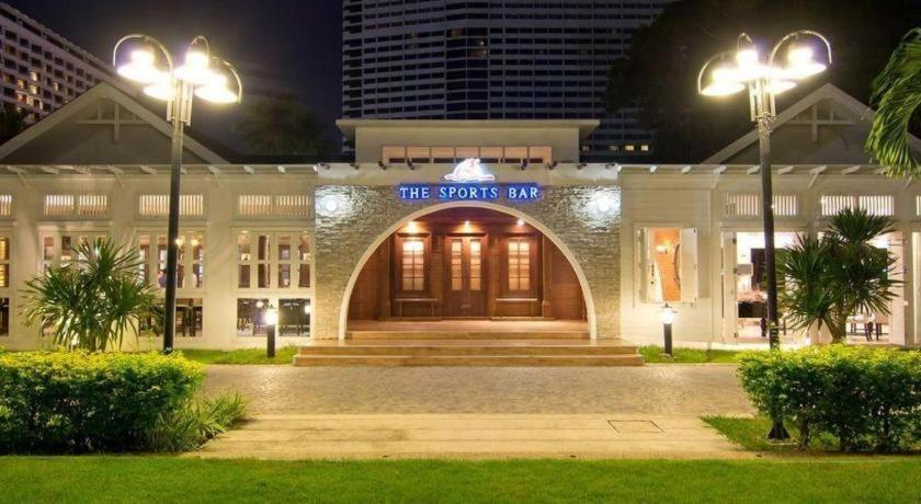 Ambassador City Jomtien Pattaya - Ocean Wing Ξενοδοχείο Na Chom Thian Εξωτερικό φωτογραφία