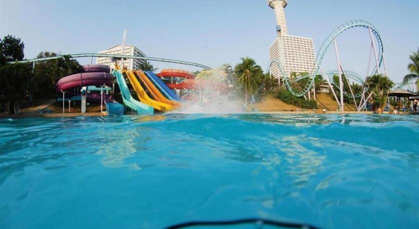 Ambassador City Jomtien Pattaya - Ocean Wing Ξενοδοχείο Na Chom Thian Εξωτερικό φωτογραφία